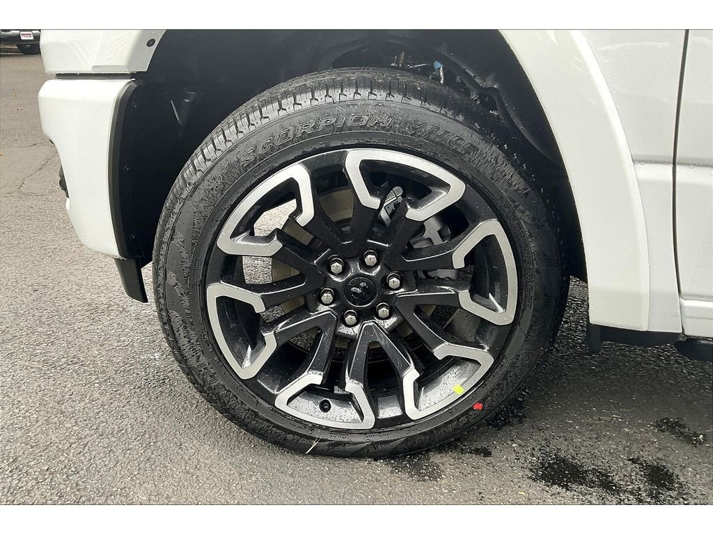 New 2026 RAM 1500 Limited w/ Body Color Bumper Group image 12