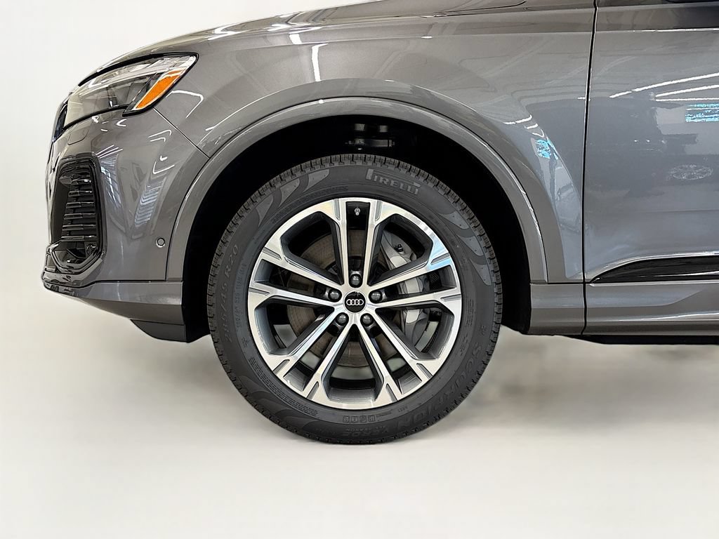 New 2026 Audi Q7 2.0T Premium AWD/4WD image 26