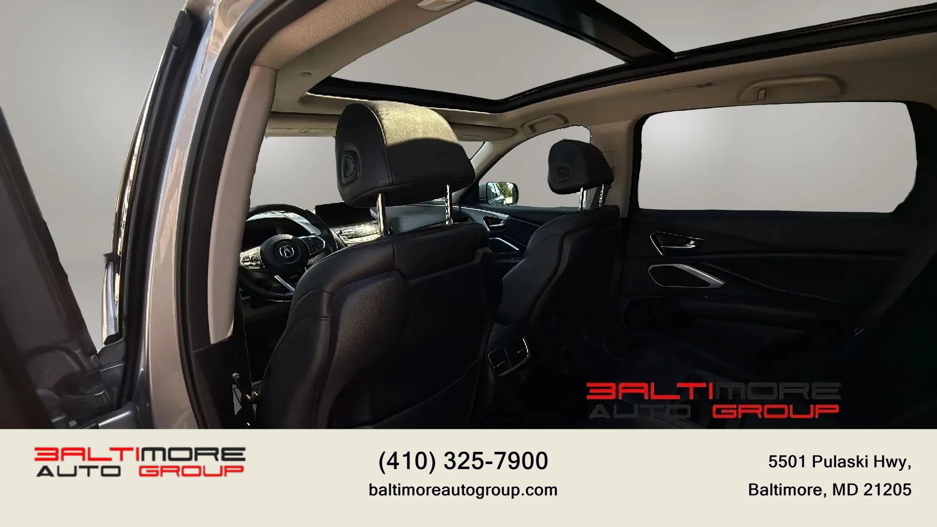 Used 2019 Acura RDX AWD image 38