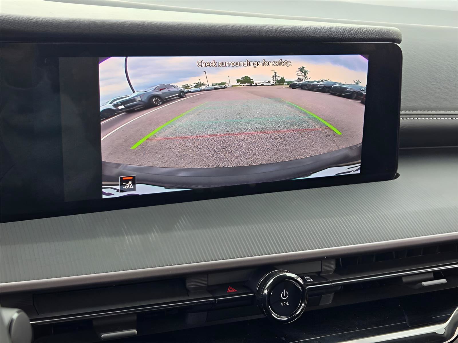 New 2026 Nissan Murano SV AWD/4WD image 30