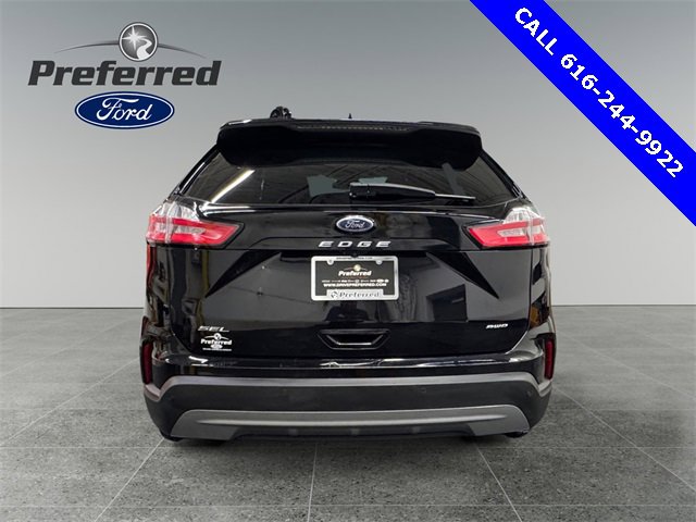 Used 2022 Ford Edge SEL w/ Convenience Package image 23