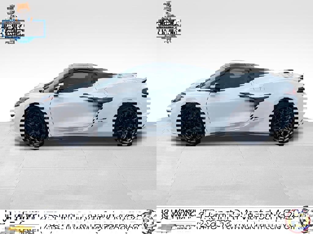 Used 2024 Chevrolet Corvette Z06 image 7