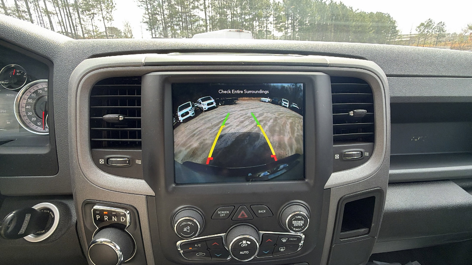 Used 2020 RAM 1500 Tradesman w/ Tradesman SXT Package image 32