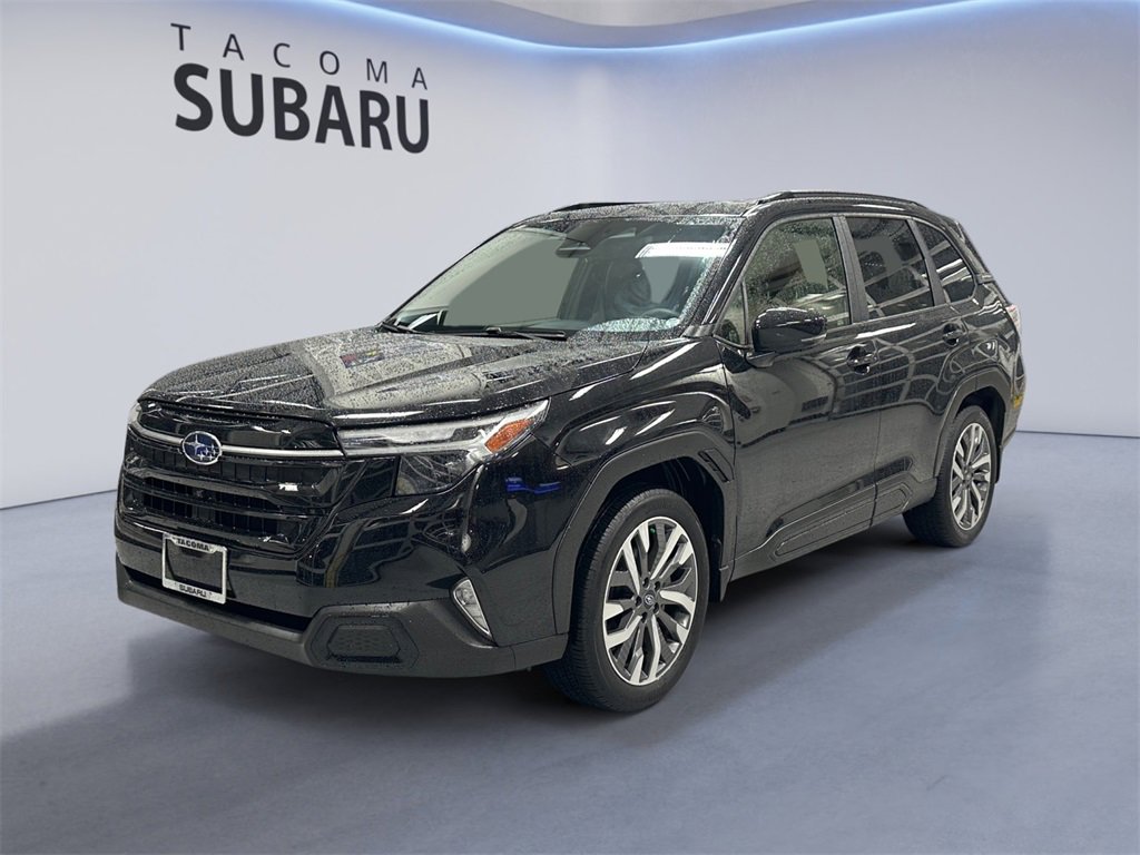 Certified 2025 Subaru Forester Touring