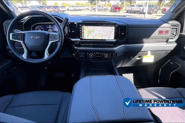 New 2026 Chevrolet Silverado 2500 LTZ w/ Trail Boss Package AWD/4WD image 6
