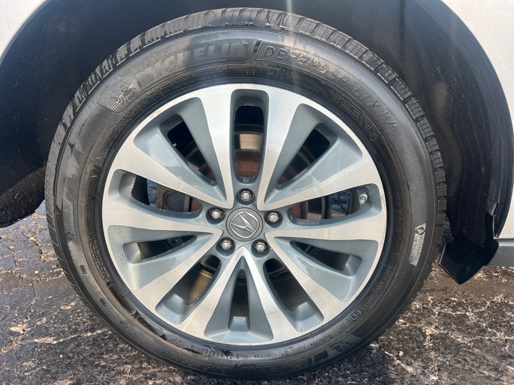 Used 2015 Acura MDX SH-AWD w/ Technology Package image 51