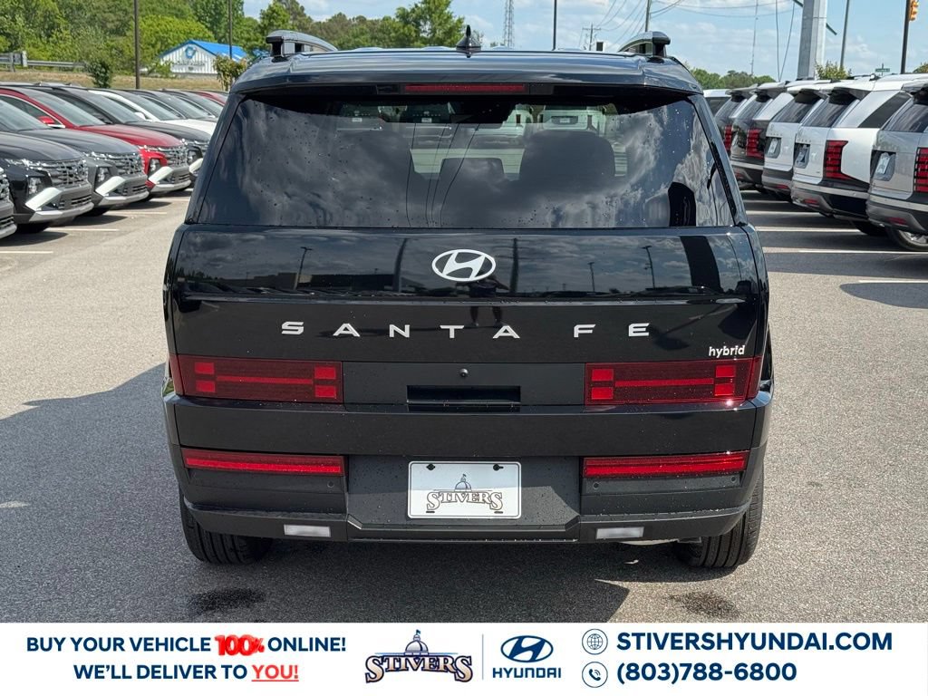 New 2026 Hyundai Santa Fe SEL FWD image 13