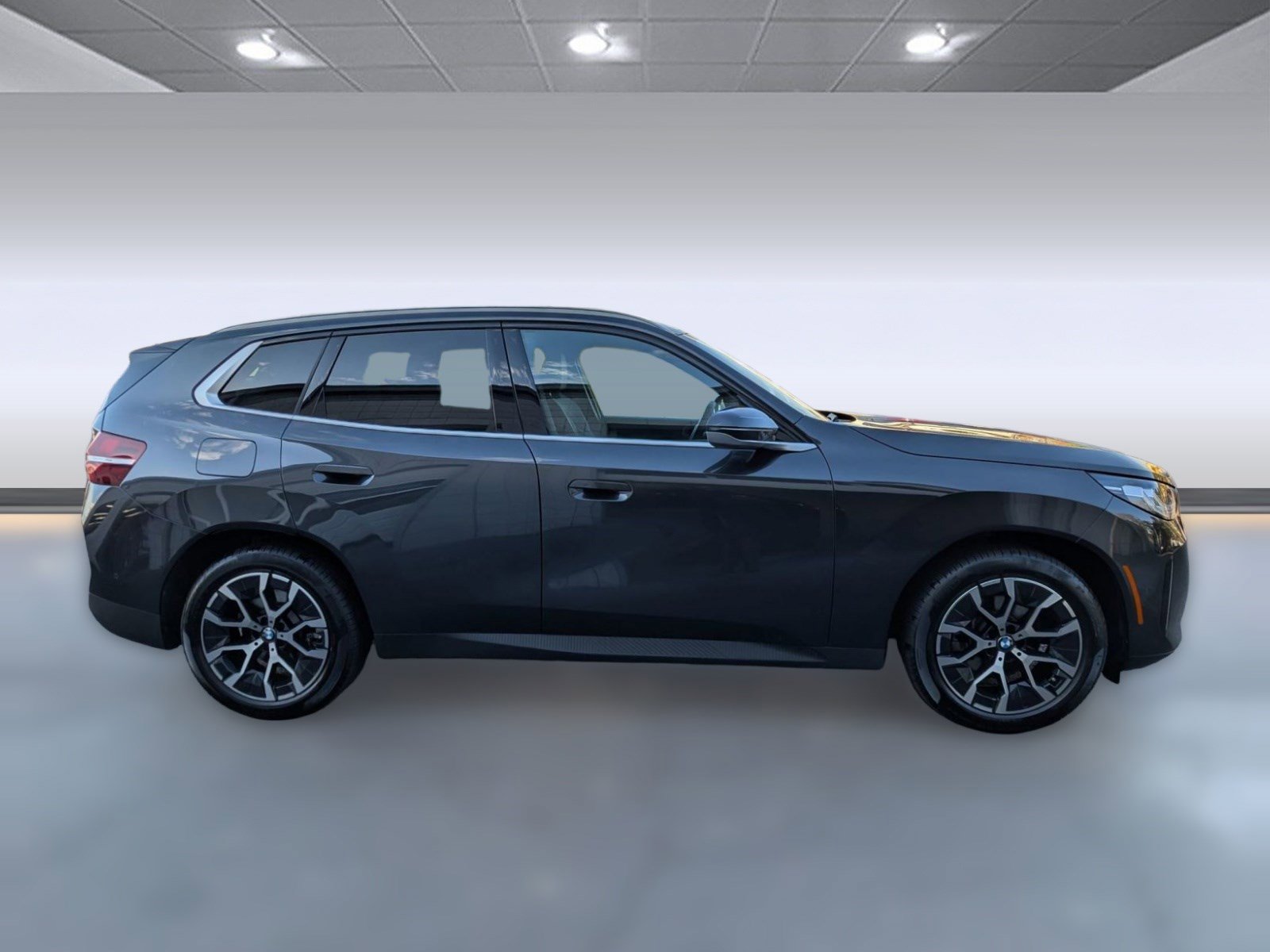 Used 2025 BMW X3 xDrive30i image 8