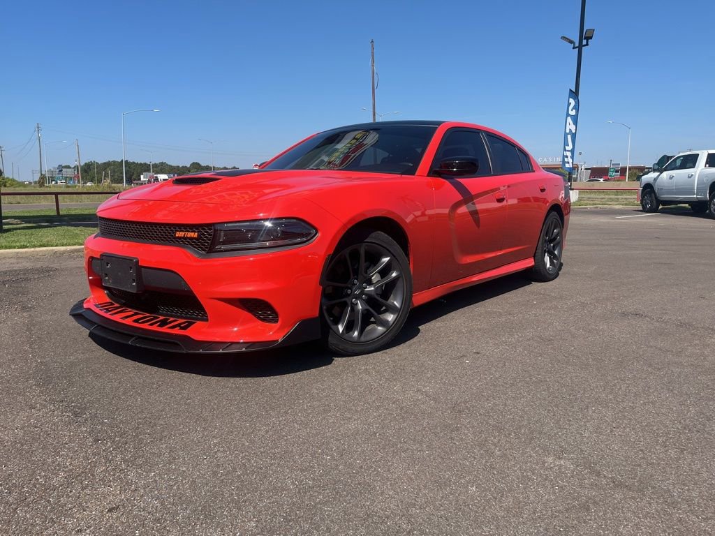 Used 2023 Dodge Charger R/T w/ Daytona Edition Group