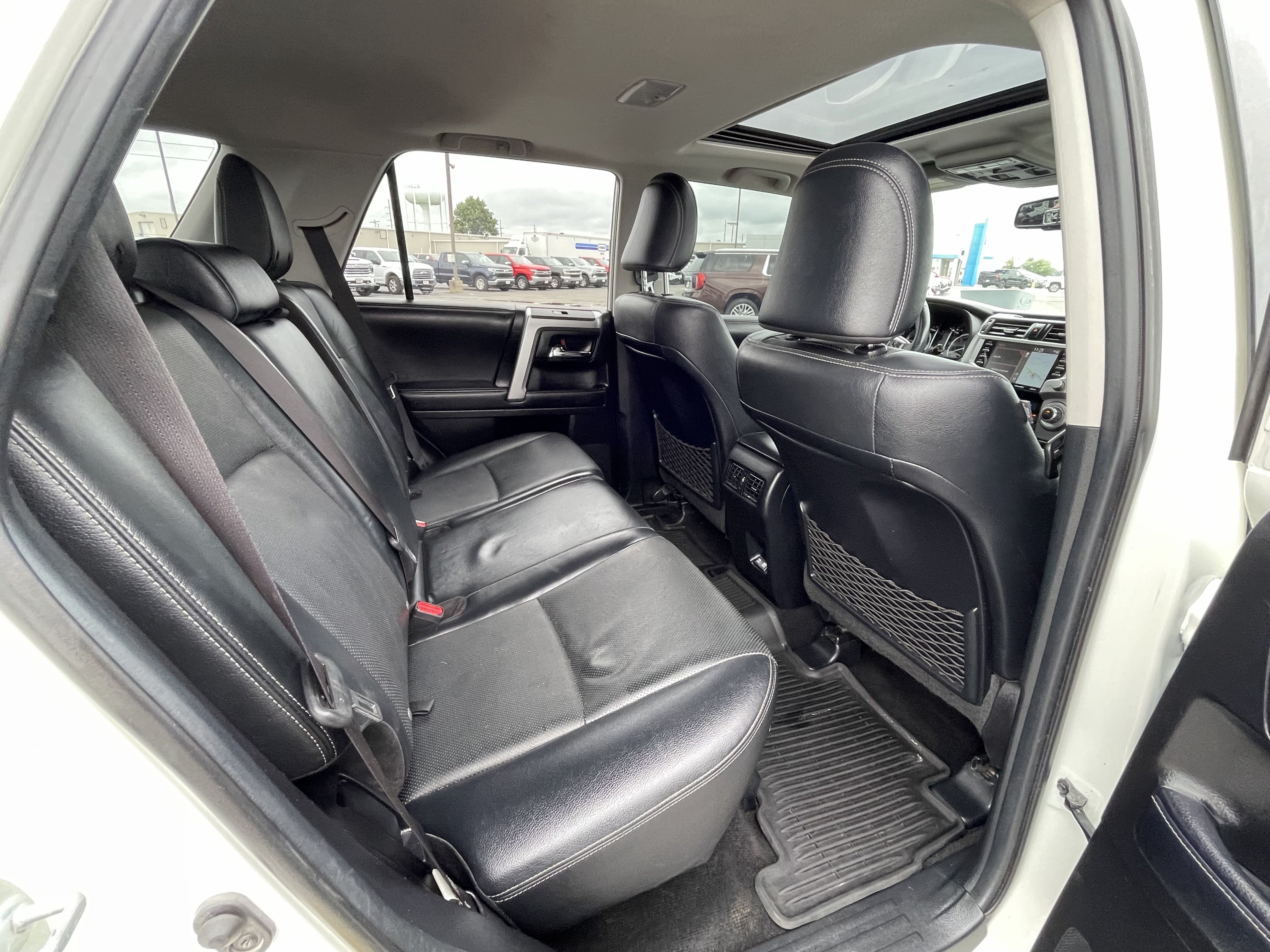 Used 2020 Toyota 4Runner Limited AWD/4WD image 16