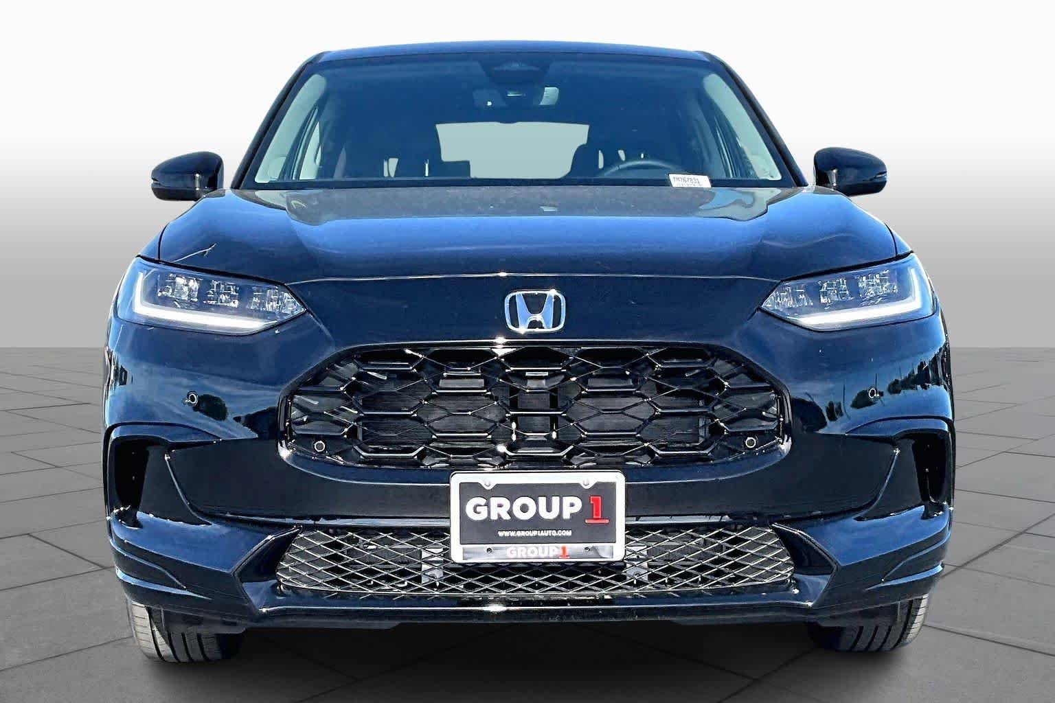 New 2026 Honda HR-V EX-L image 3