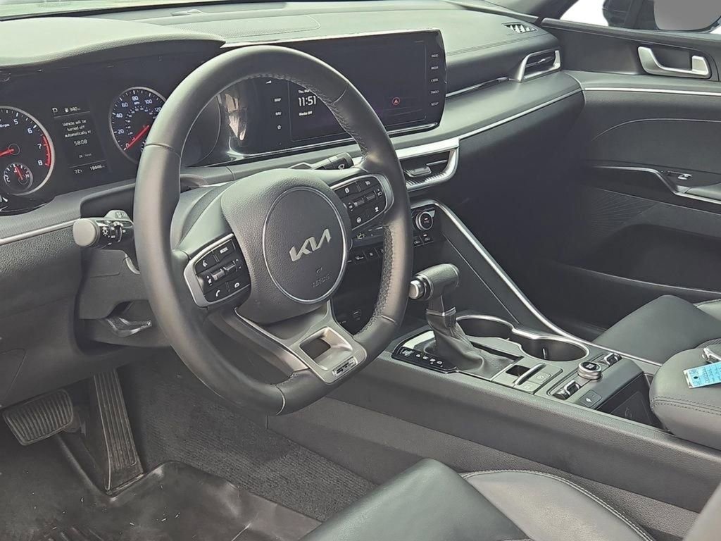 Certified 2024 Kia K5 GT-Line image 18