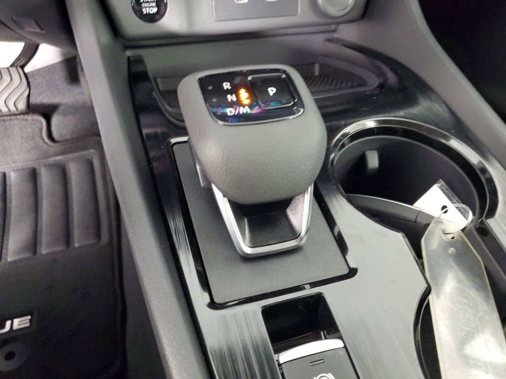 New 2026 Nissan Rogue SV FWD image 19