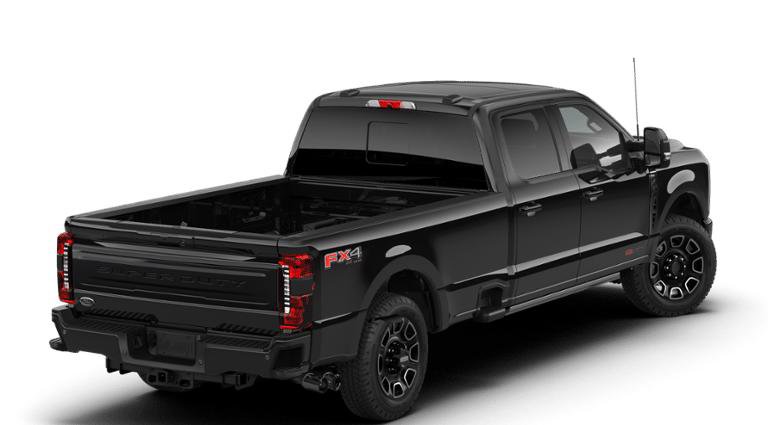 New 2026 Ford F350 Platinum AWD/4WD image 3