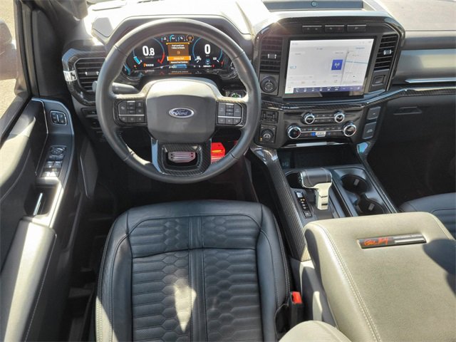 Used 2023 Ford F150 Lariat w/ Equipment Group 502A High image 16