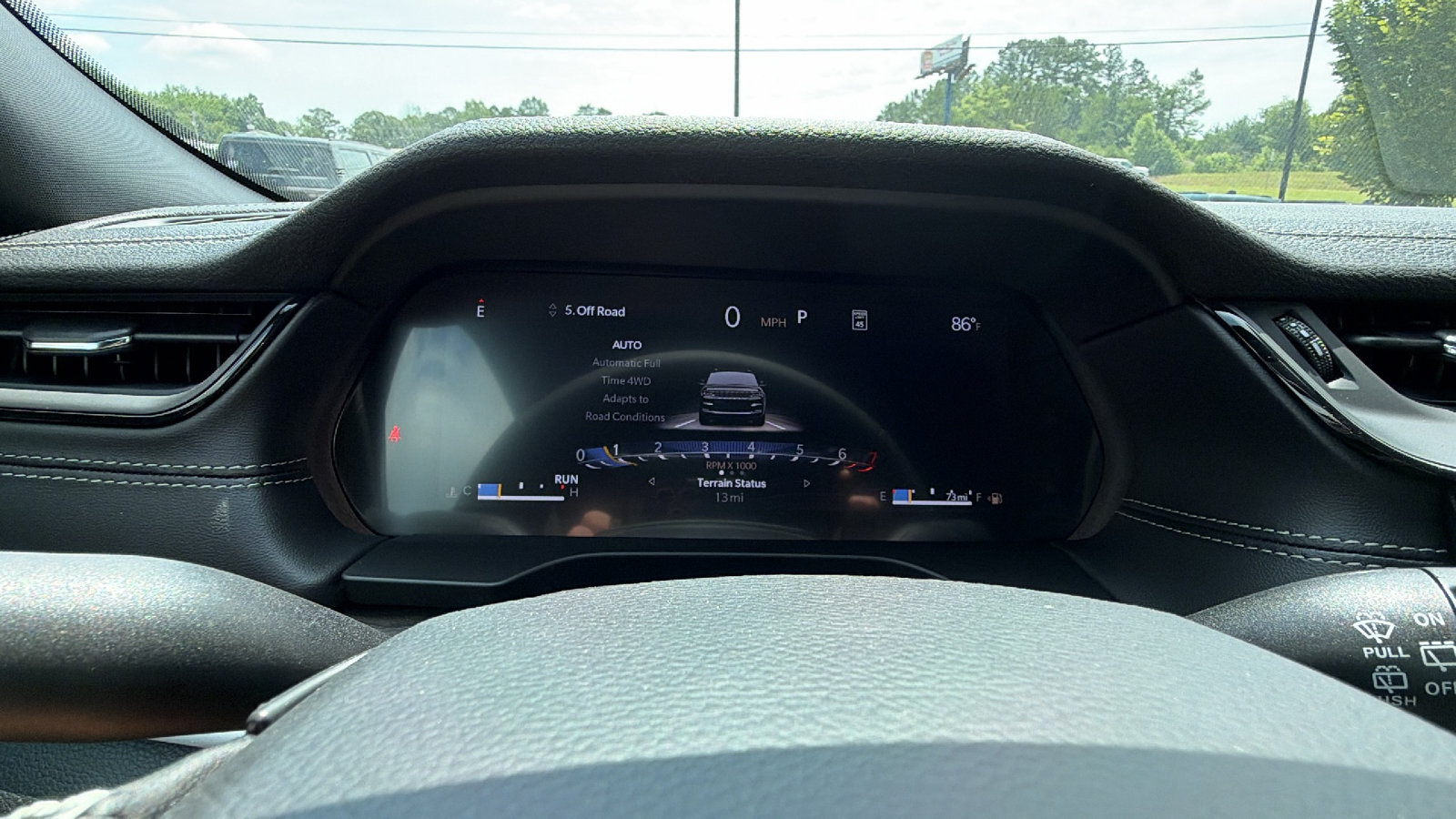 New 2026 Jeep Grand Cherokee Limited AWD/4WD image 26