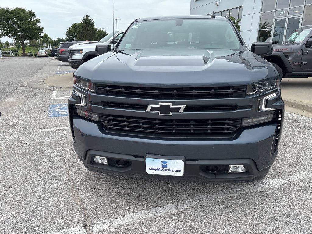 Used 2022 Chevrolet Silverado 1500 RST w/ True North Edition Plus AWD/4WD image 10