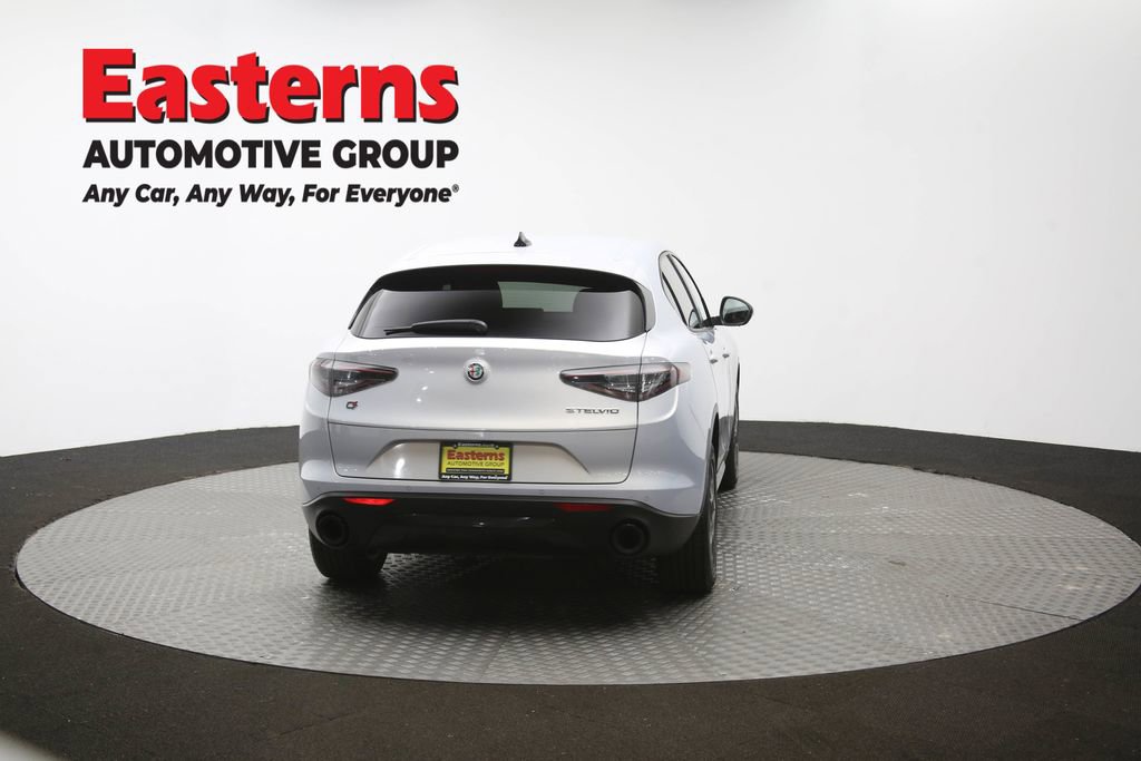 Used 2024 Alfa Romeo Stelvio Sprint AWD/4WD image 40