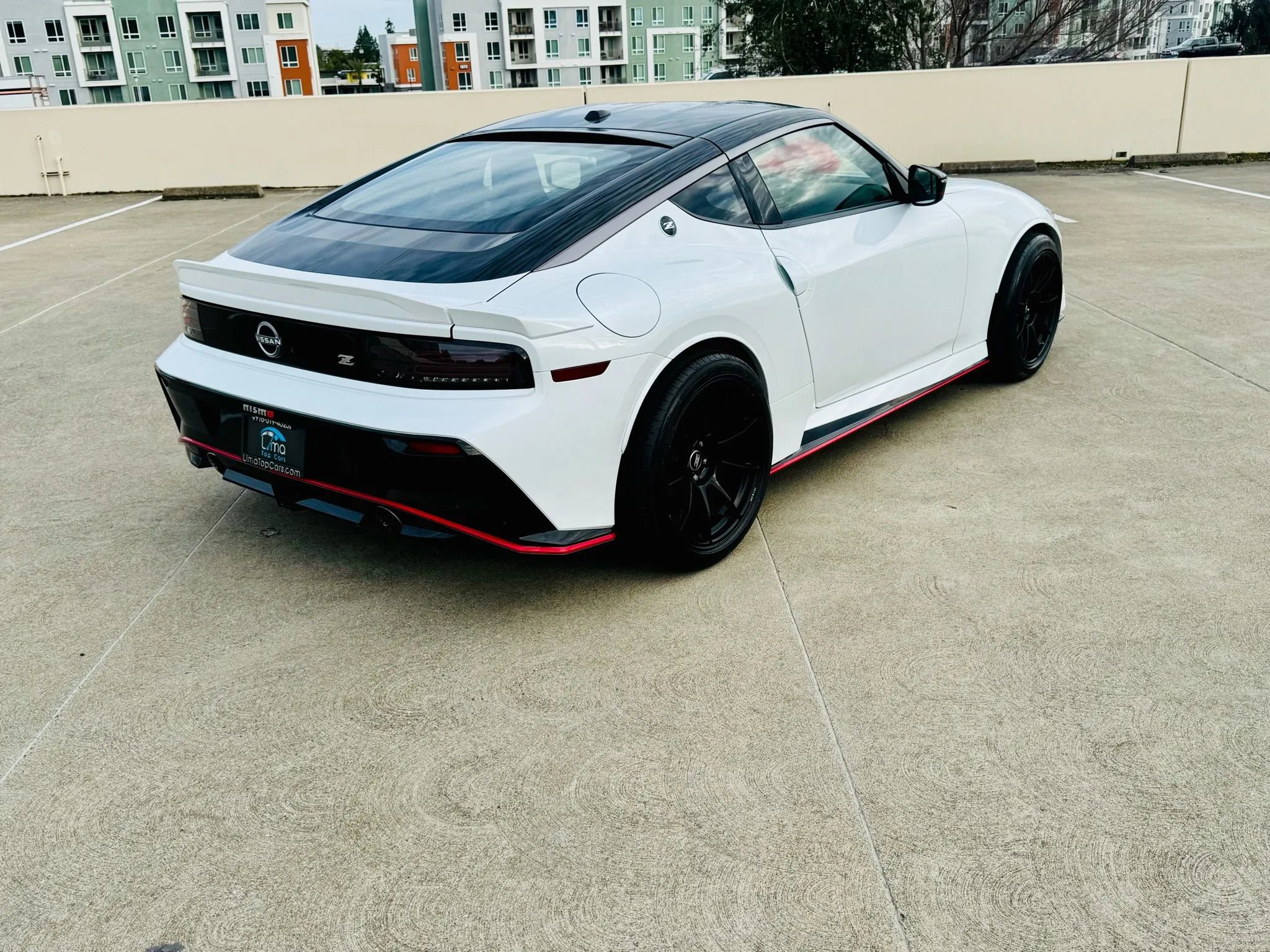 Used 2024 Nissan Z NISMO w/ Floor Mat Package image 16