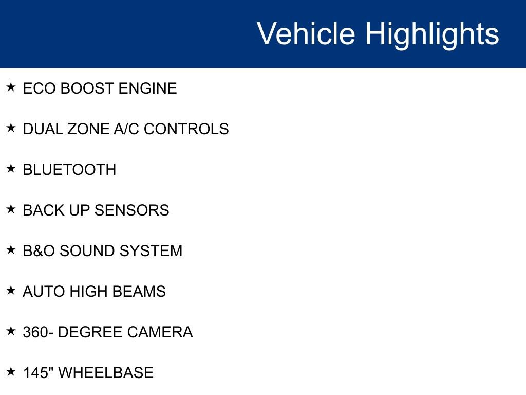 Used 2022 Ford F150 Lariat w/ Equipment Group 502A High image 20