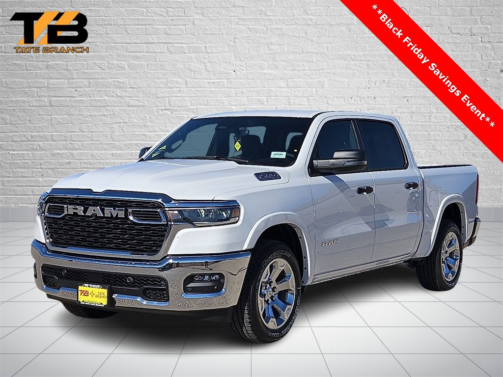 New 2026 RAM 1500 Big Horn