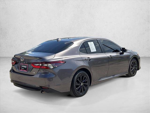 Used 2024 Toyota Camry LE w/ Convenience Package FWD image 5