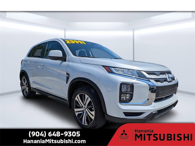 Used 2024 Mitsubishi Outlander Sport AWD