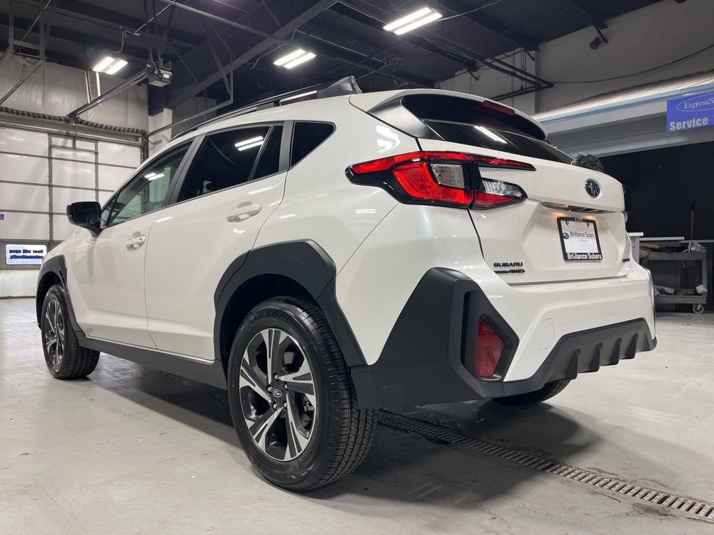 Certified 2026 Subaru Crosstrek 2.0i Premium image 6