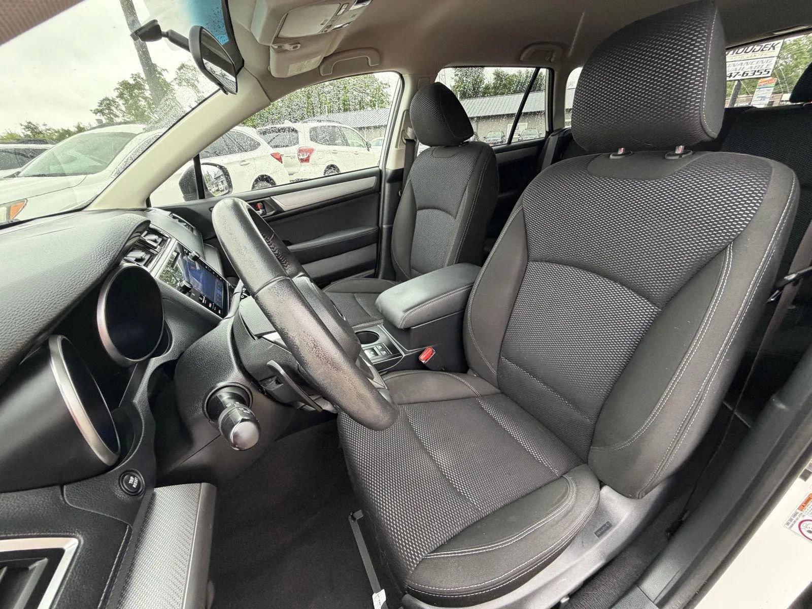 Used 2018 Subaru Outback 2.5i Premium AWD/4WD image 13