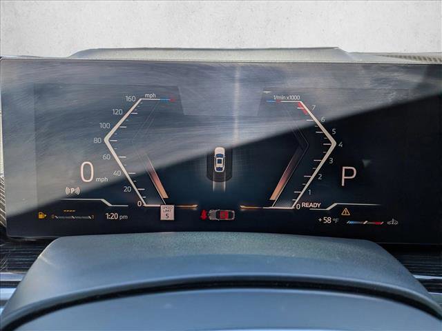 Used 2026 BMW X6 xDrive40i w/ Climate Comfort Package image 12