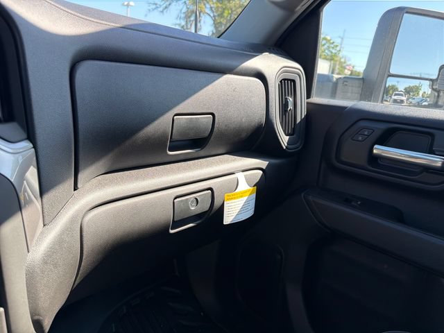 New 2026 Chevrolet Silverado 2500 W/T AWD/4WD image 28