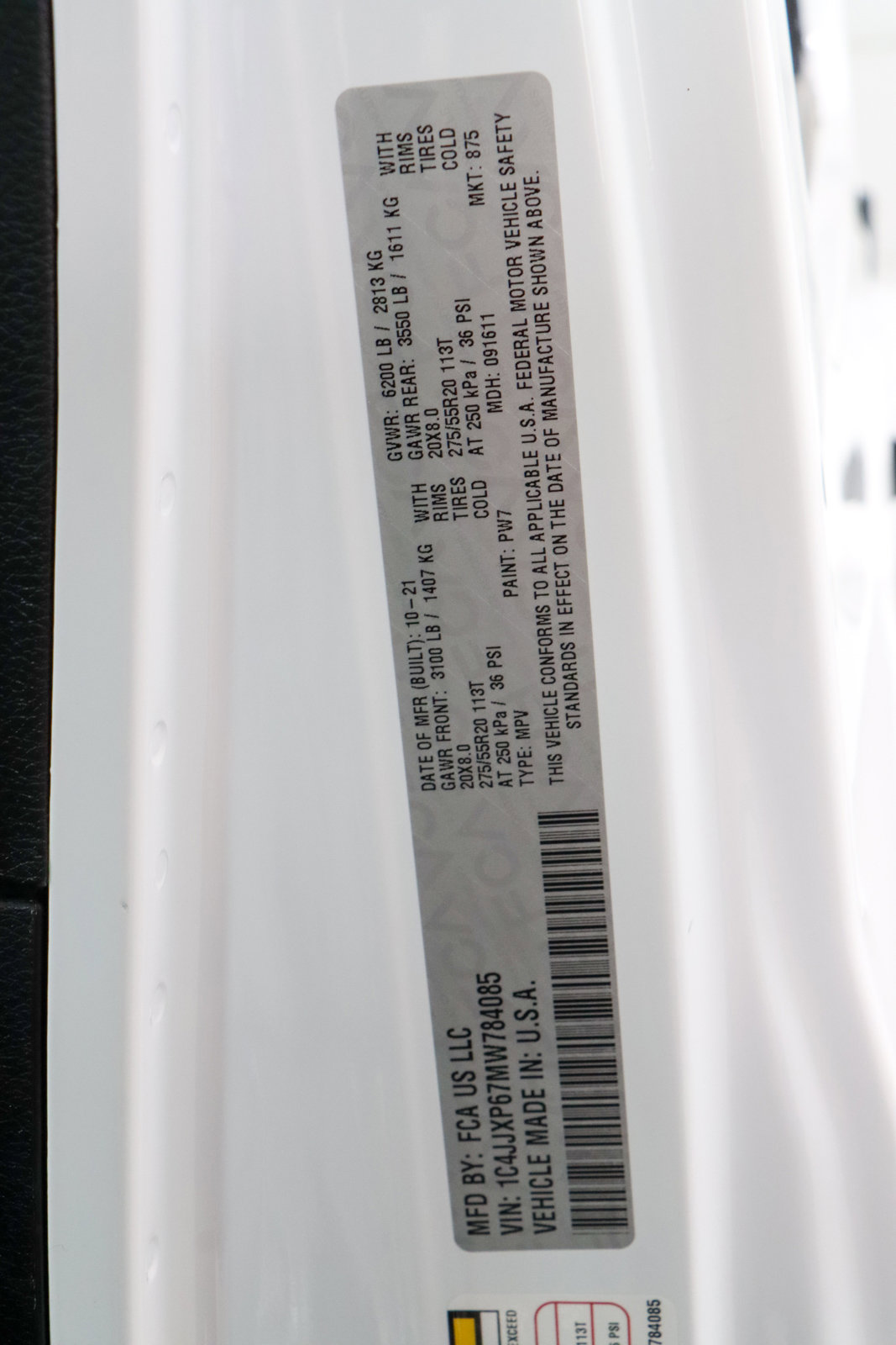 Used 2021 Jeep Wrangler Unlimited Sahara image 33