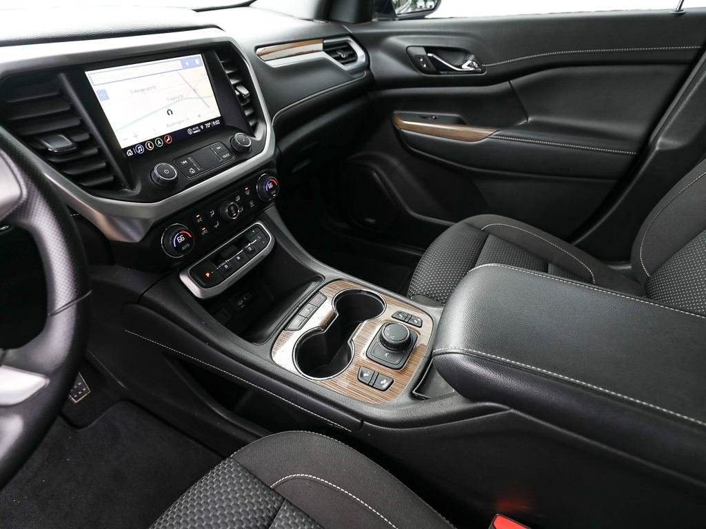 Used 2023 GMC Acadia SLE w/ Driver Convenience Package FWD image 20