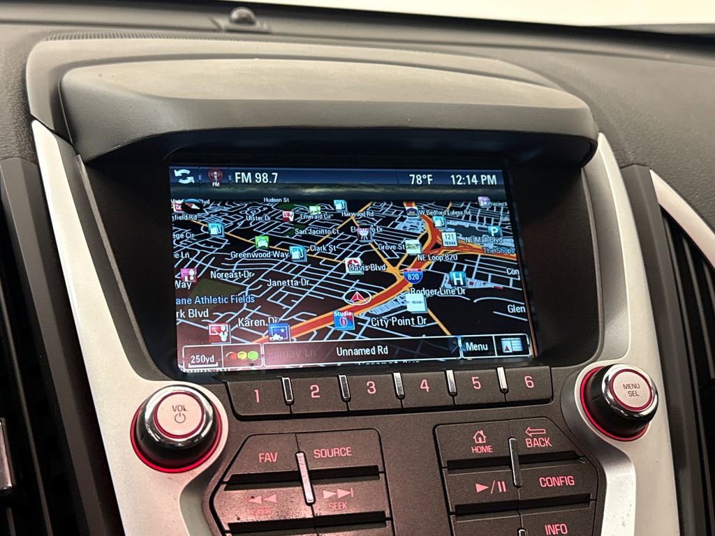 Used 2017 GMC Terrain SLE image 22