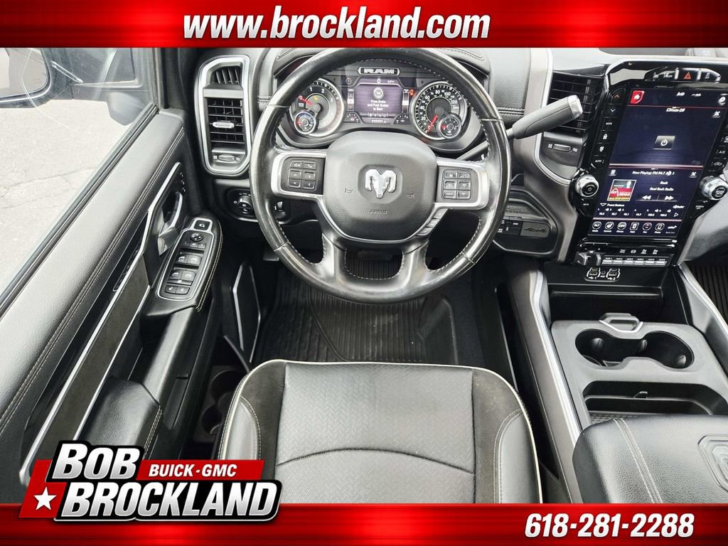 Used 2020 RAM 3500 Laramie w/ Night Edition image 11