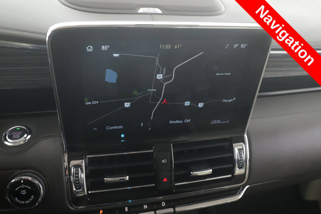 Used 2021 Lincoln Navigator Black Label w/ Special Edition Package AWD/4WD image 5