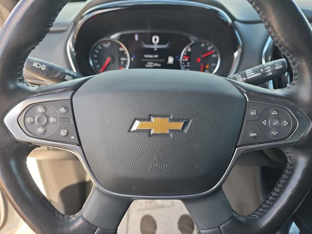 Used 2022 Chevrolet Traverse Premier AWD/4WD image 32