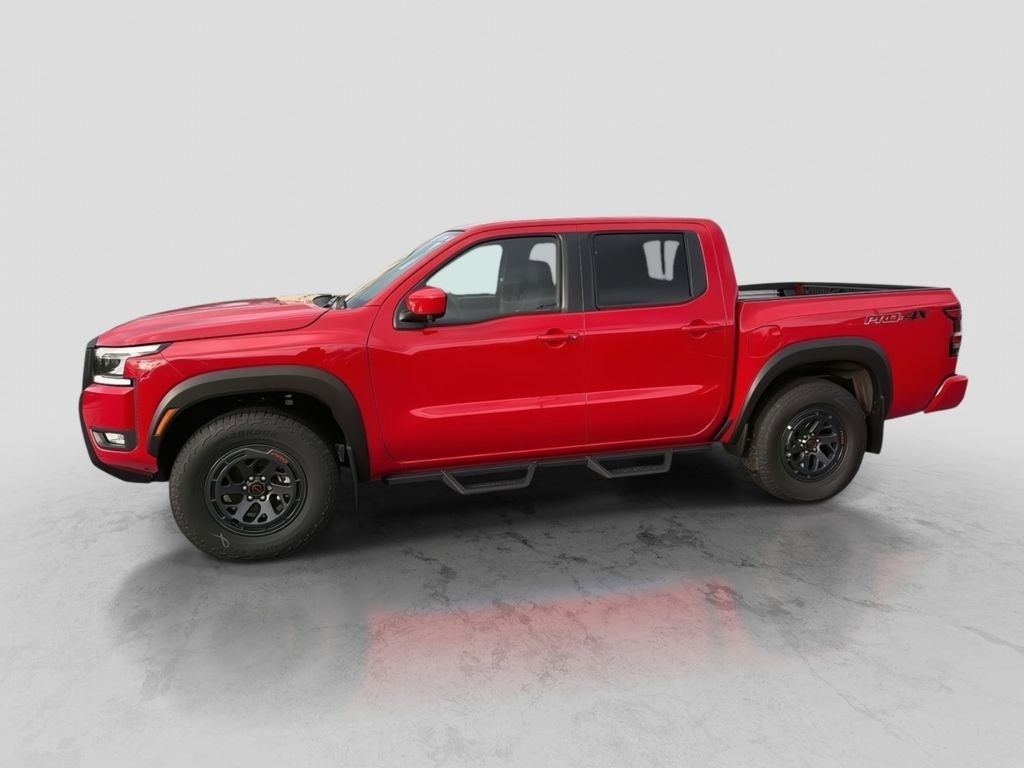 New 2025 Nissan Frontier PRO-4X w/ Pro Premium Package image 2