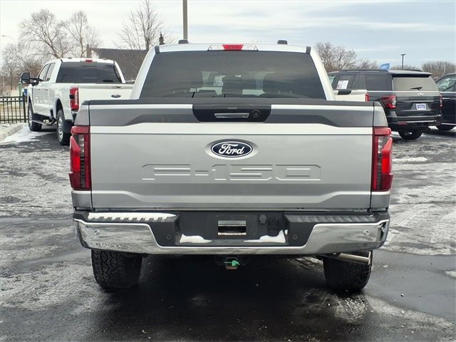 Certified 2024 Ford F150 XLT w/ Mobile Office Package image 5