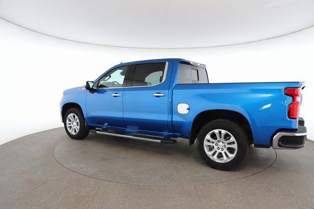 Used 2022 Chevrolet Silverado 1500 LTZ image 9