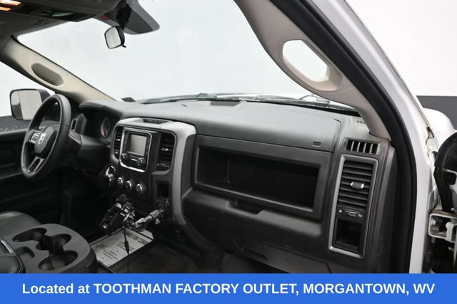 Used 2022 RAM 1500 Tradesman w/ Trailer Tow Group AWD/4WD image 8