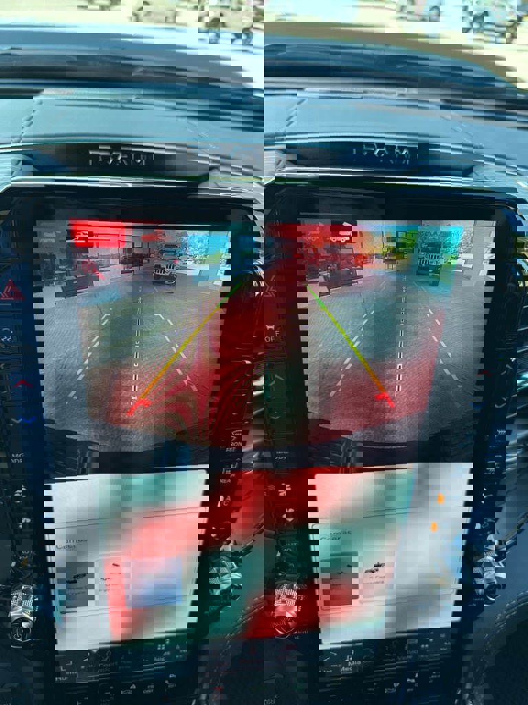 New 2026 RAM 2500 Rebel w/ Rebel Level 2 Equipment Group image 20