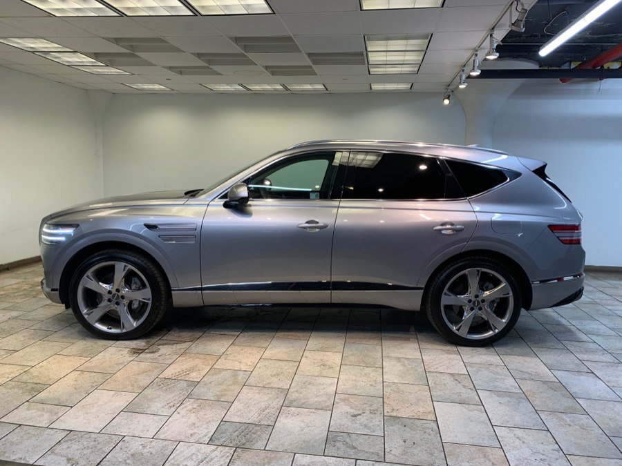 Used 2024 Genesis GV80 3.5T w/ Prestige Package AWD/4WD image 6