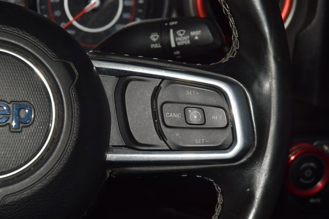 Used 2022 Jeep Gladiator Rubicon w/ LED Lighting Group image 38