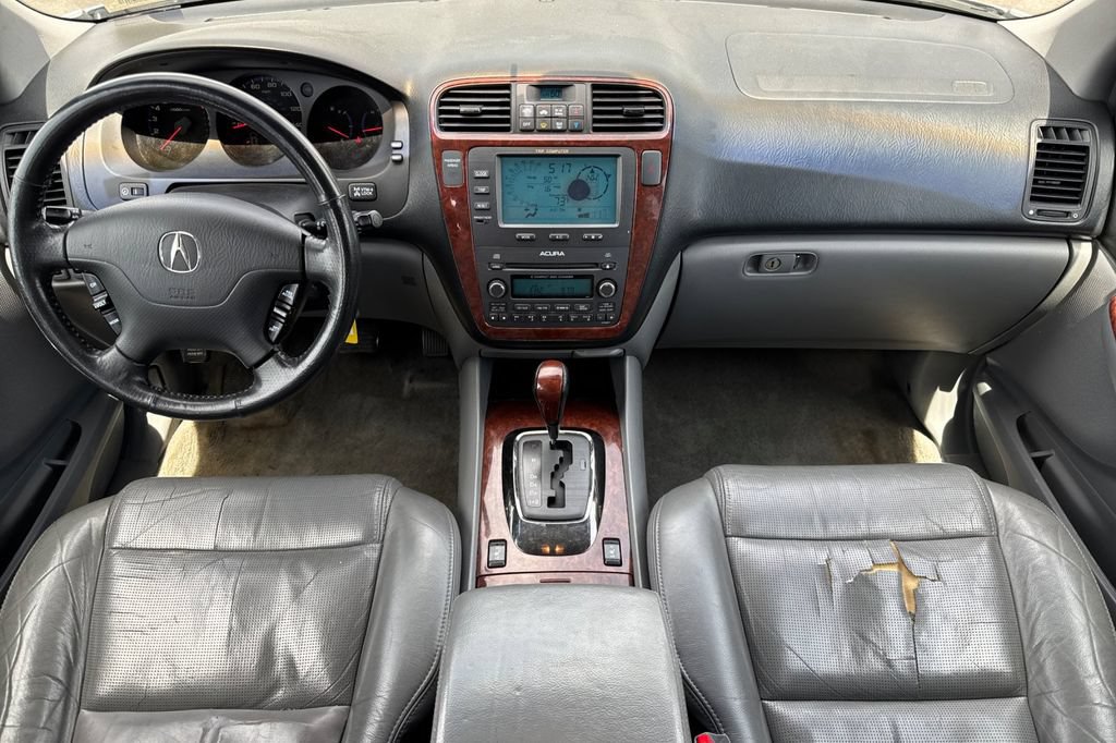 Used 2005 Acura MDX Touring AWD/4WD image 5