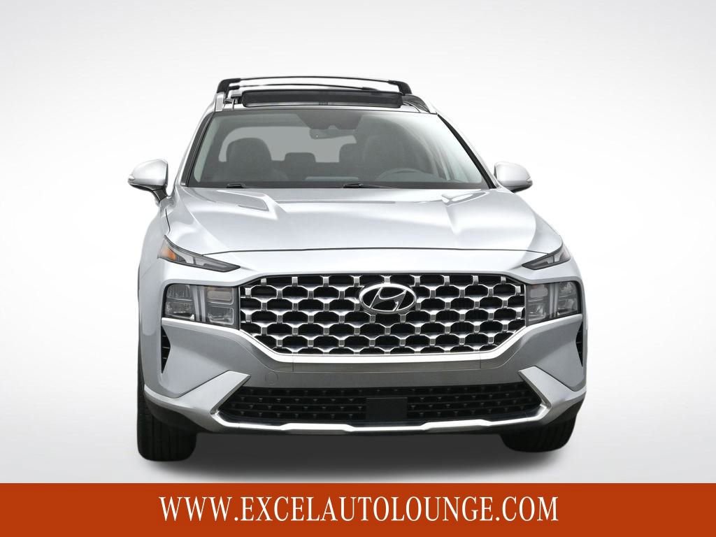 Used 2022 Hyundai Santa Fe SEL Premium image 9