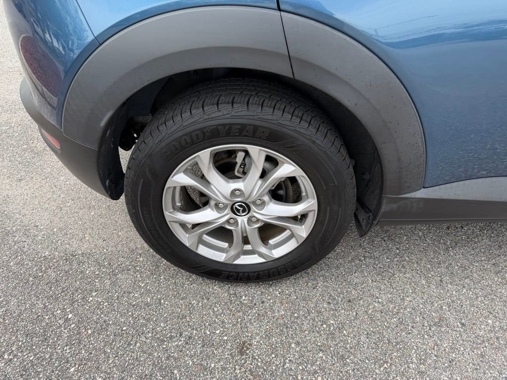 Used 2021 MAZDA CX-3 Sport FWD image 5