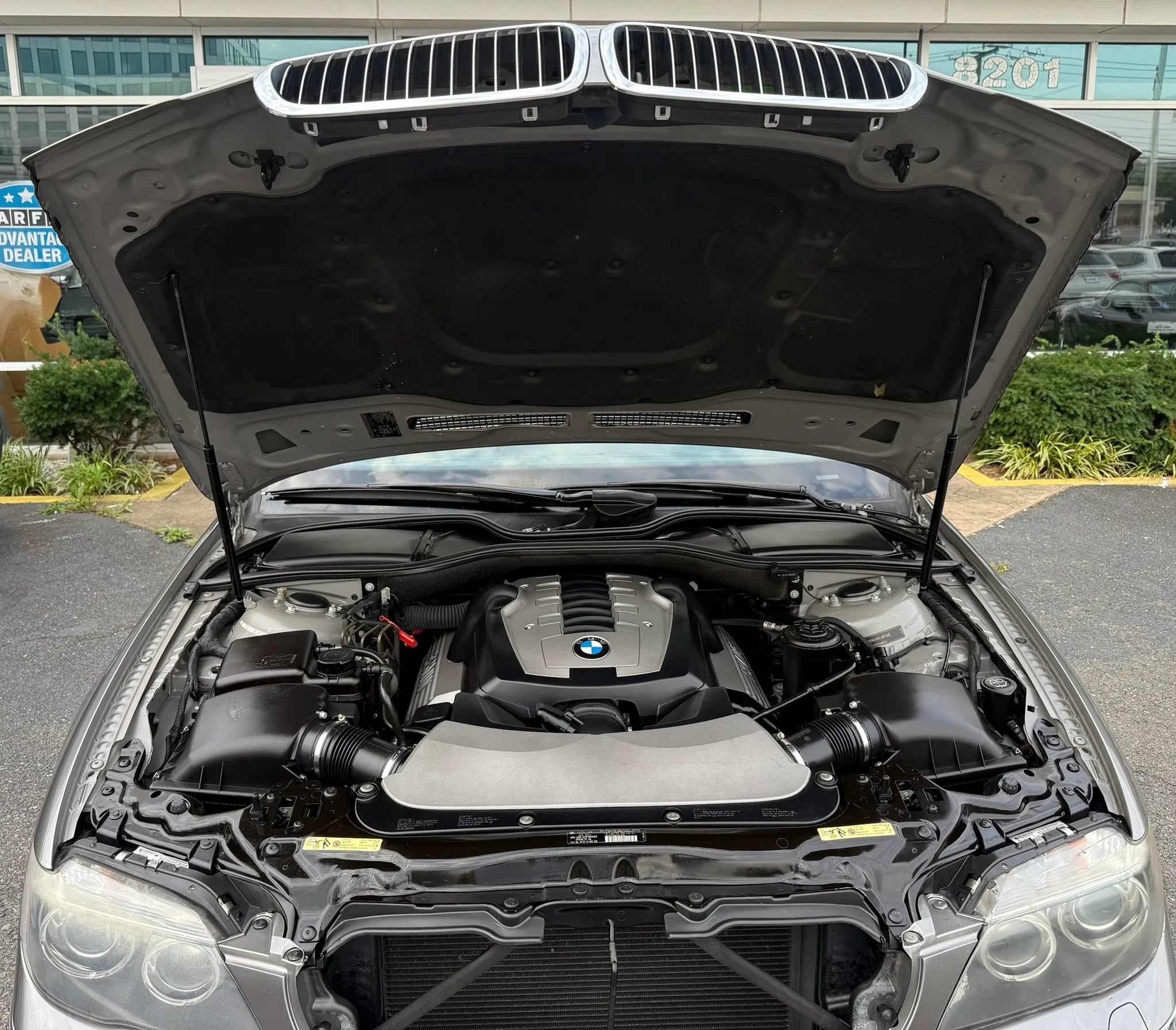 Used 2006 BMW 750Li RWD image 43