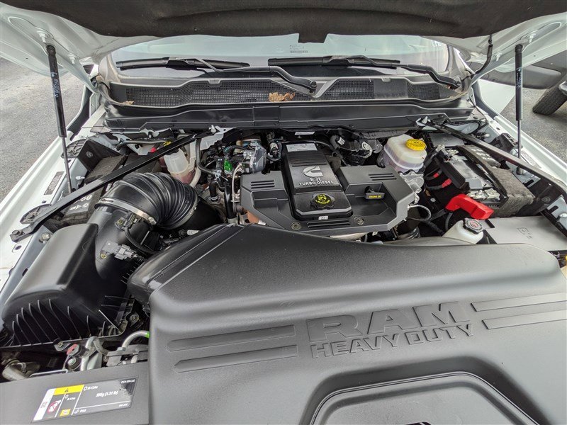 Used 2024 RAM 2500 Big Horn image 16