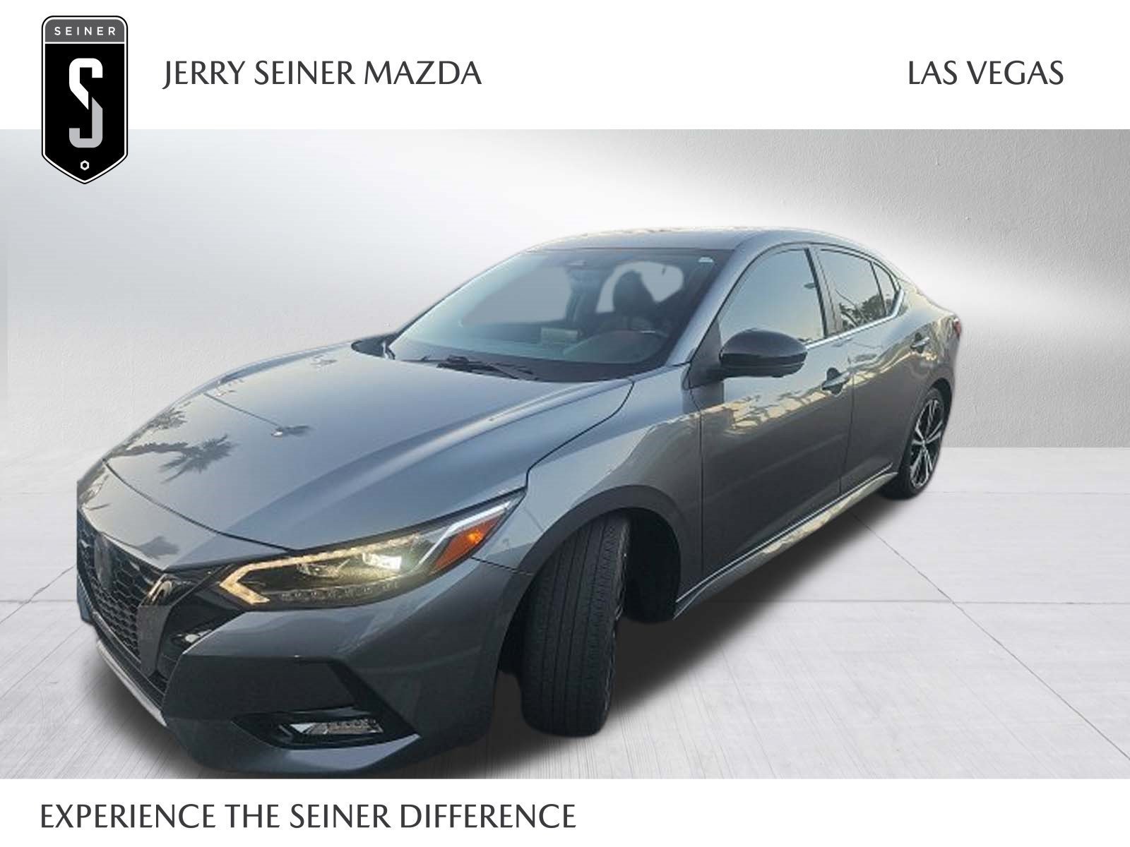 Used 2022 Nissan Sentra SR w/ SR Premium Package